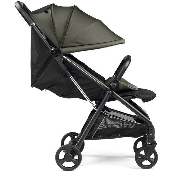 Коляска прогулочная Peg-Perego Selfie Plus Metal - 5